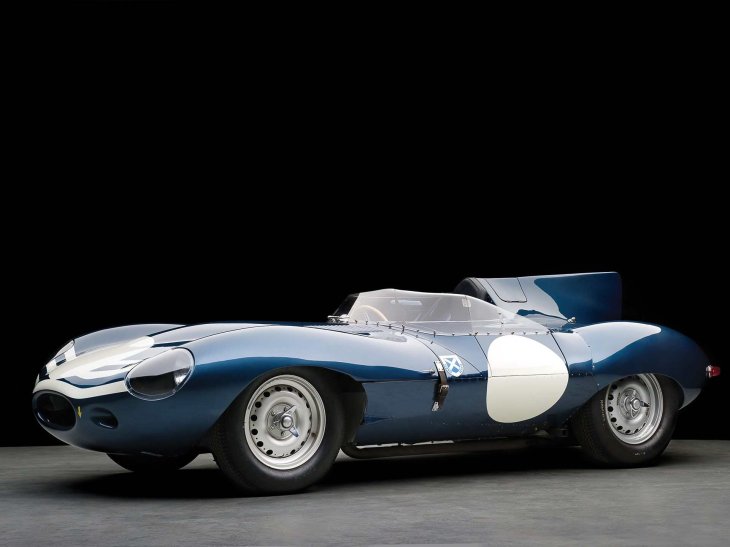 Jaguar-D-Type