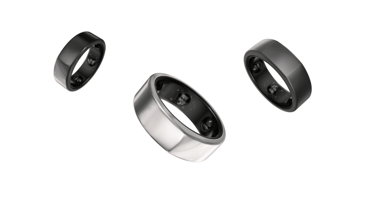 Wearable Oura Ring