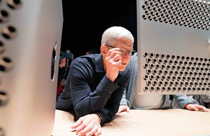 Tim Cook