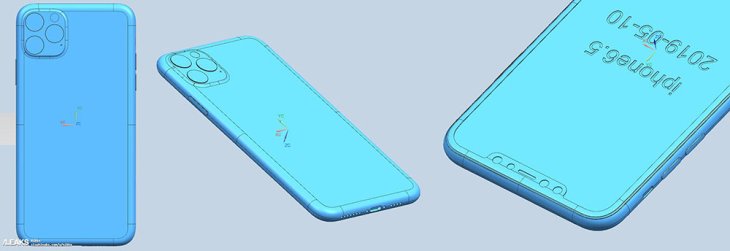 Iphone-Xi-Max-Cad