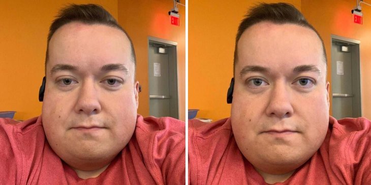 Facetime Eye Contact Correction Compressed