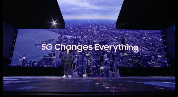 redmi 5g changes everything