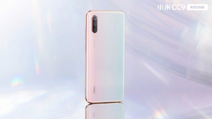 Xiaomi Mi Cc9 Meitu Edition