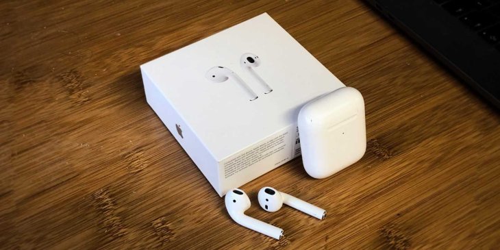 The-AirPods 2-iphones