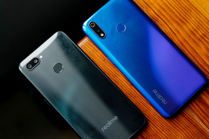 Realme 2 Pro Vs 3 Pro