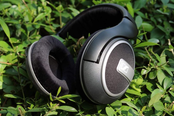 Sennheiser Hd 559 Materials Compressed