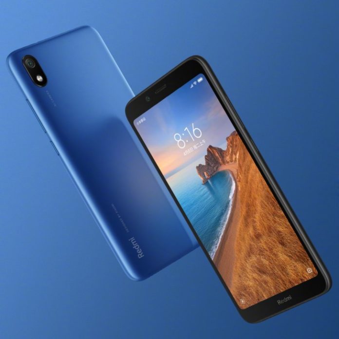 Redmi 7a фото