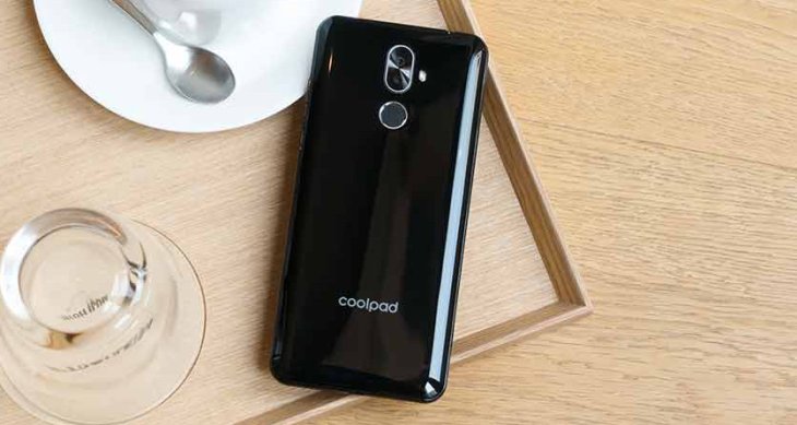 Coolpad-note-8-design