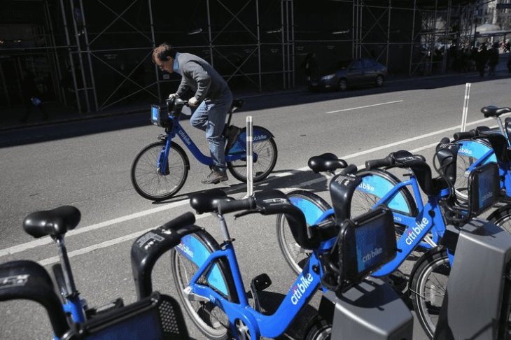Lyft-app-citi-bike