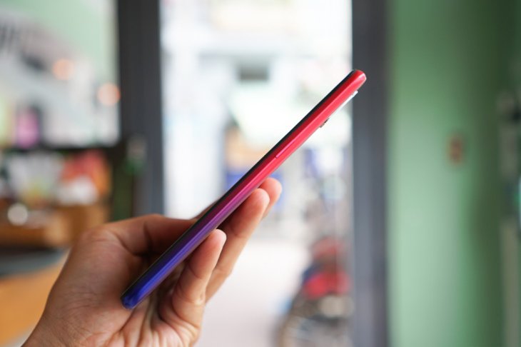 Realme 3 Diamond Red