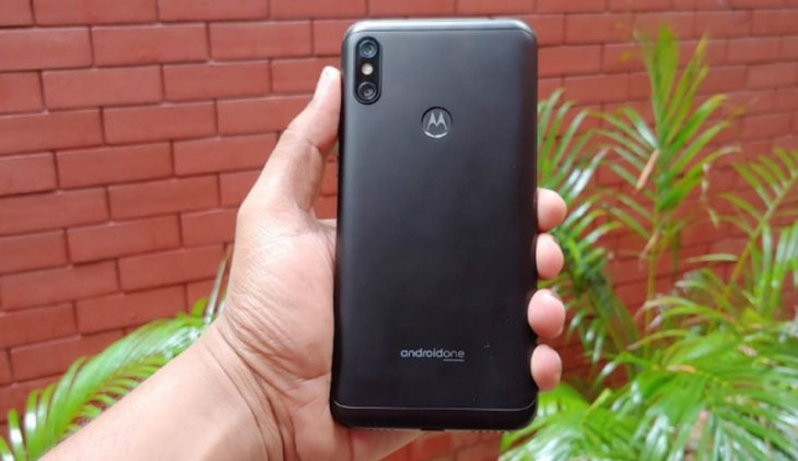 Motorola One Power 4 Compressed