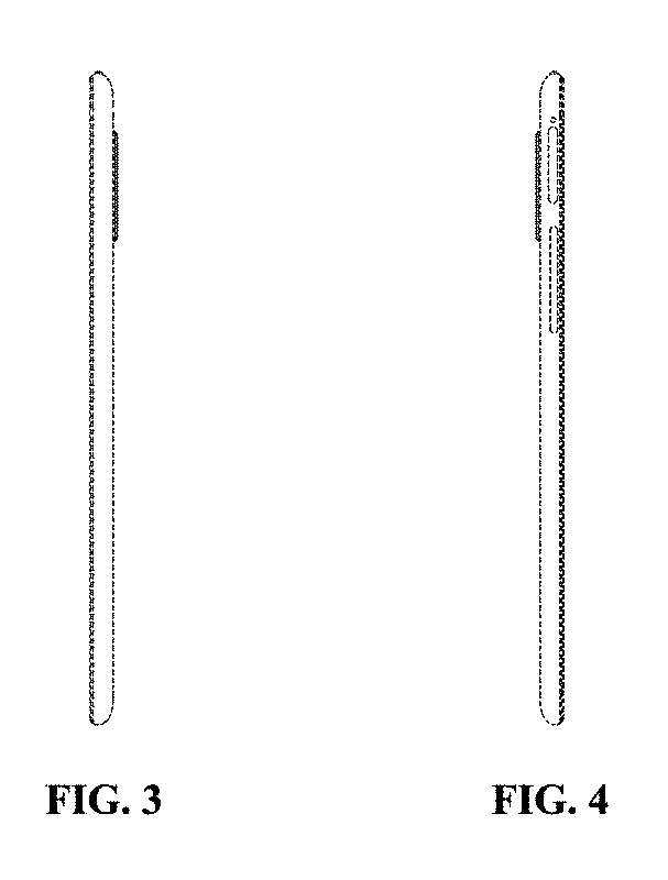 Oppo New Foldable Smartphone Side View