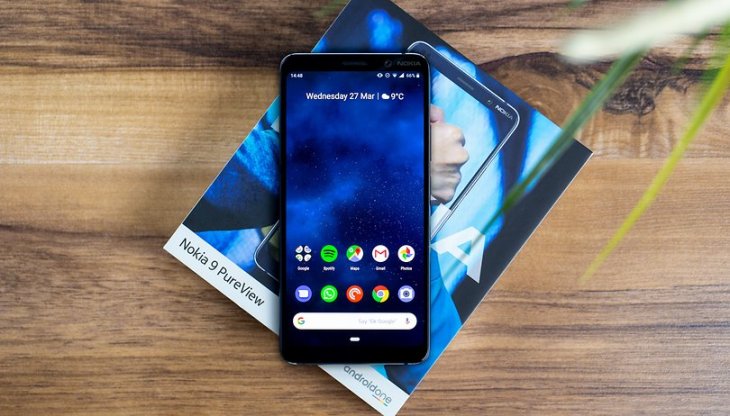 Nokia 9 Pureview