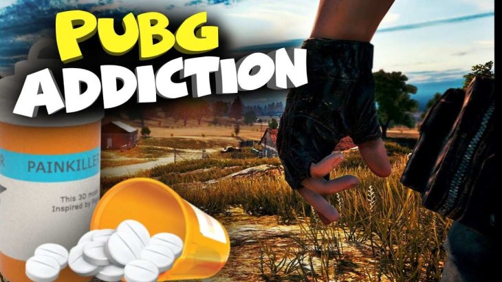Pubg-Addiction