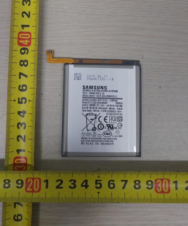 Samsung Galaxy A90 Battery