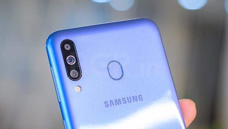 Samsung Galaxy M30 5