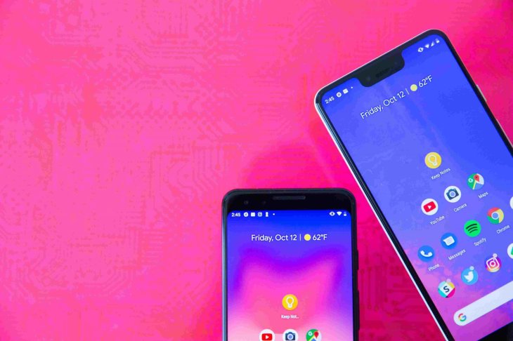 Best Waterproof Mobile Phones - Google Pixel 3 XL