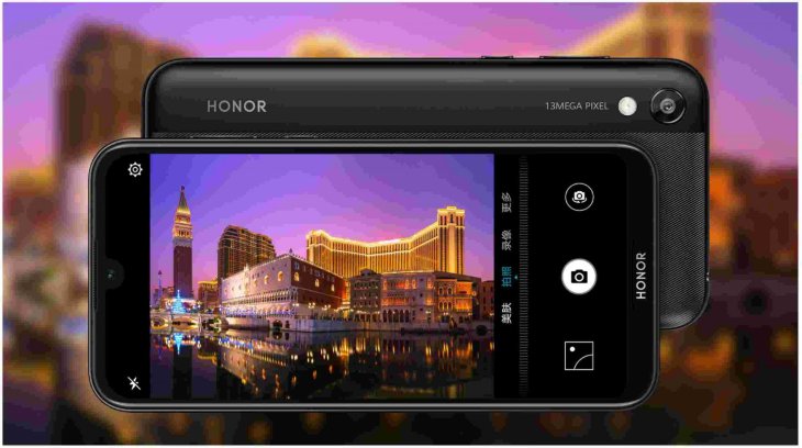 Honor 8 Play 3 Compressed