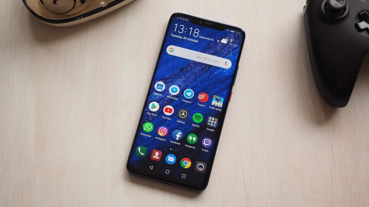 Best Waterproof Mobile Phones - Huawei Mate 20 Pro
