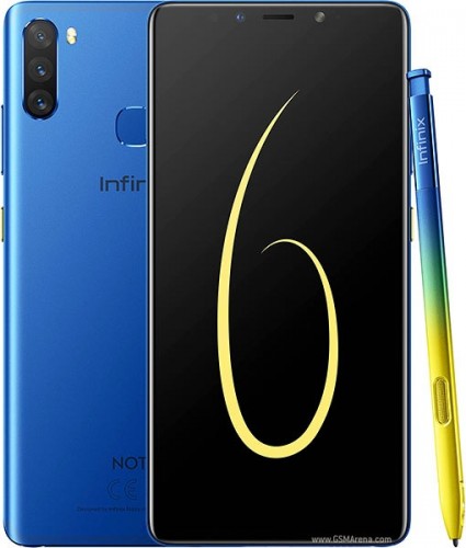 Infinix Note 6 1