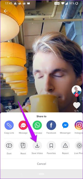 how-to-download-videos-from-tik-tok-app