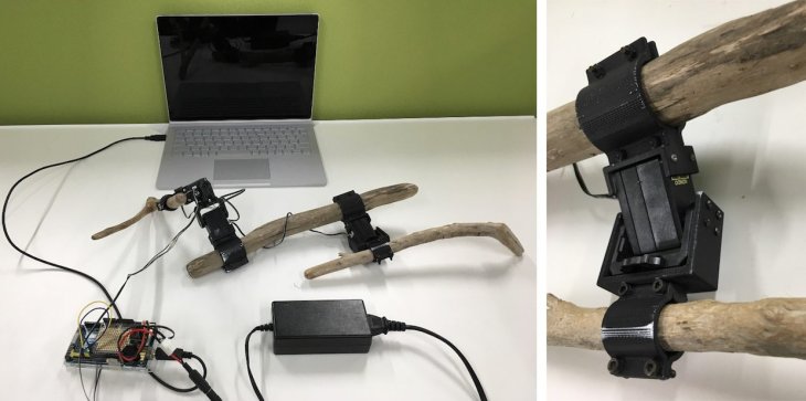 Robot-Sticks