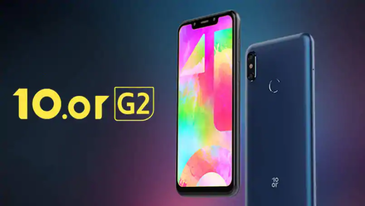 10 Or G2 Limited Edition