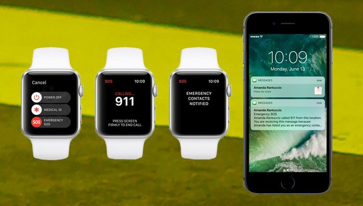 Apple Watch Sos Feature Helped Save Someones Life Again 9535