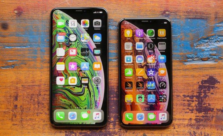 iphone xs f1 2019 images