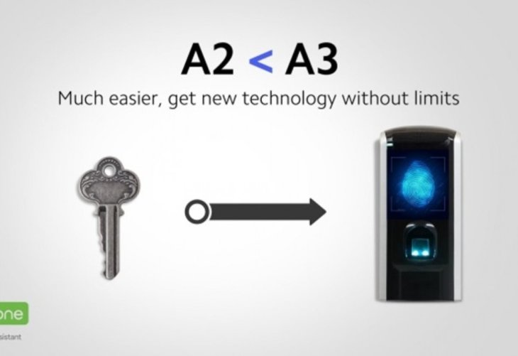 Xiaomi Mi A3 Teaser 1