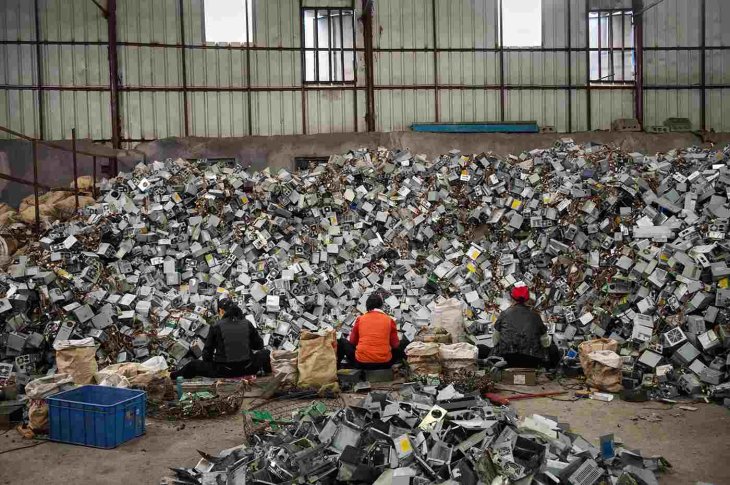 india-e-waste-process