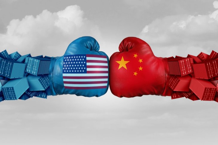 China-us-tradewar
