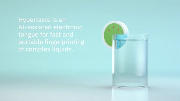 Hyper-Taste-Ai-Assisted-Electronic-Tongue