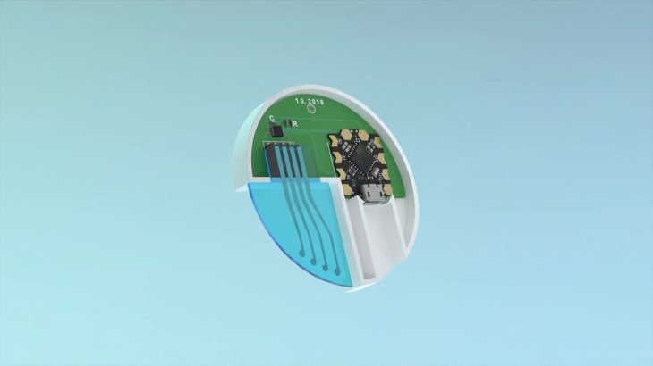 Hypertaste-Sensor-Array