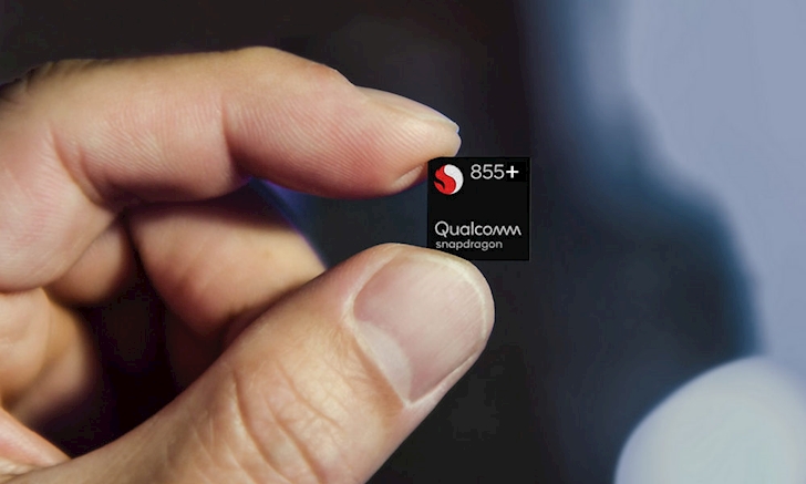 Qualcomm Snapdragon 855 Plus Ra Mat Co Gi Hay Thum