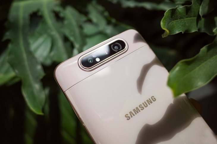 Galaxy A80 3