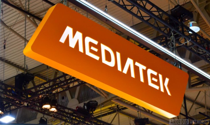 Mediatek Logo Mwc 2018