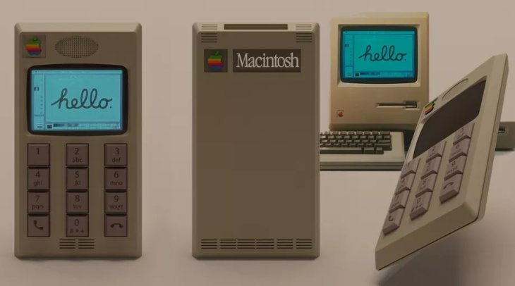 Retro-Iphone-Macintosh