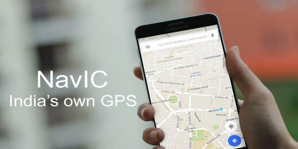 GPS NavIC 2