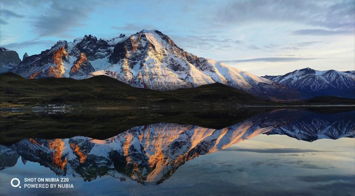 Nubia Z20 camera sample