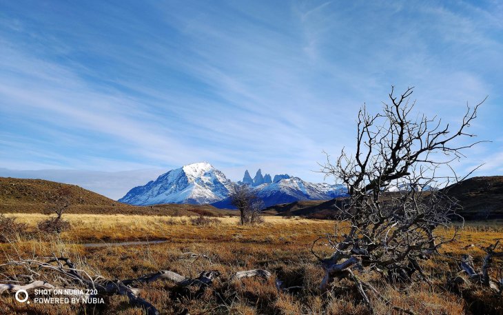 Nubia Z20 camera sample