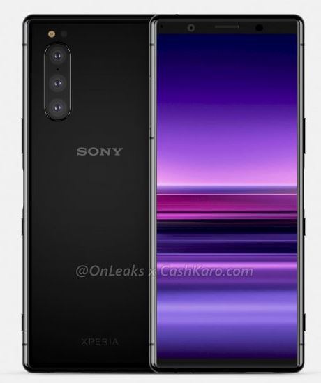 Sony Xperia 2 5k 1