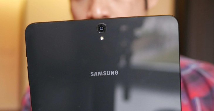 best camera tablet - Samsung-Galaxy-Tab-S4-13MP-rear-camera