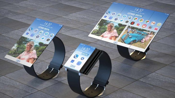 IBM-patent-smartwatch-smartphone-tablet