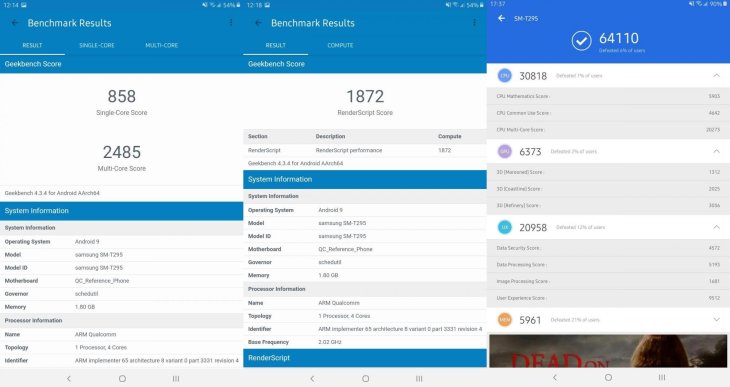 Screenshot20190714 121419geekbench 4 1563455370537