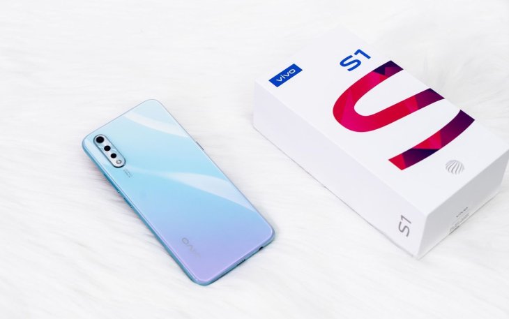 Vivo S1 6