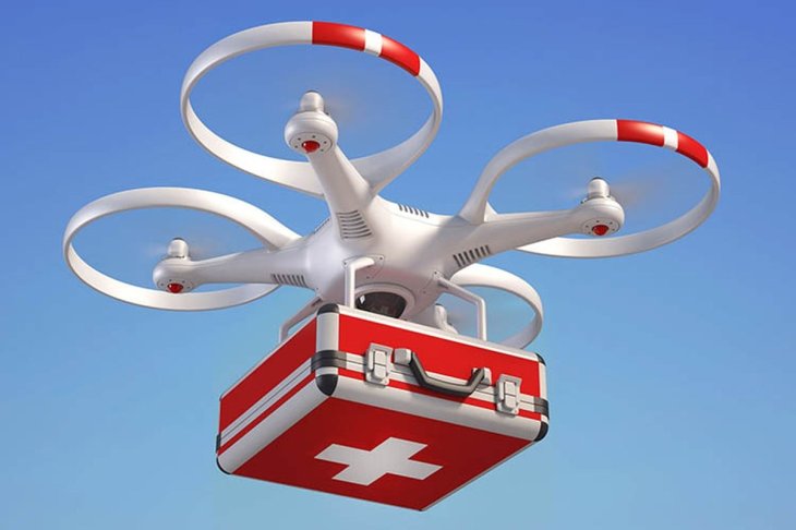 west-bengal-develop-a-drone-system-bring-medicine-to-remote-areas-in