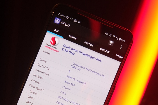 ROG-Phone-2-Qualcomm-Snapdragon-855-Plus-chipset