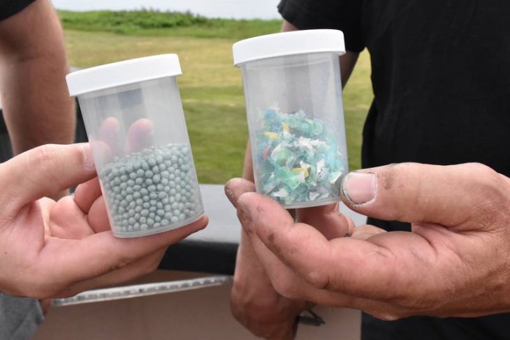 The-bottles-were-shredded-melted-and-injected-with-gas-3